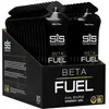 Sis Boîte De Gels énergétiques Beta Fuel Saveur Neutre 60ml 30 Unités