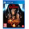 Playstation Games Ps4 The Quarry