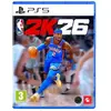Playstation Games Ps5 Nba 2k26