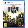 TAKE 2 Marvel's Midnight Suns - Édition Enhanced Jeu PS5