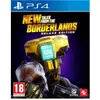 2K Take-Two Interactive New Tales From The Borderlands Edition Déluxe Ps4