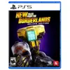 Playstation Games Ps5 New Tales From The Borderlands Deluxe Edition