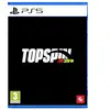 Playstation Games Ps5 Top Spin 2k25