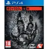 Logithéque Evolve - Edition Benelux Ps4