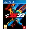 2K GAMES WWE 2K22 Jeu PS4