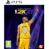 NBA 2K21 Edition Mamba Forever Jeu PS5