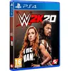 2K GAMES Jeu PS4 - WWE 2K20 - Sport - PEGI 16+ - Sortie le 22 Octobre 2019 - Plateforme PS4 - Licence WWE