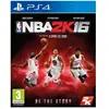 Logithéque Bandai Namco Entertainment Nba 2k16 - Edition Benelux Ps4