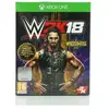WWE 2k18 Wrestlemania Xbox One