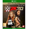 Xbox Games One Wwe 2k20 Deluxe Wwe 2k Bonus Dlc