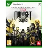 Xbox One / Series X Video Game 2K GAMES Marvel Midnight Sons: Enhanced Ed.