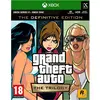 Grand Theft Auto:The Trilogy Definitive Xbox Serie - NL