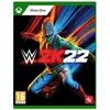 WWE 2K22 Jeu Xbox One