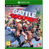 Xbox Games One Wwe 2k Battlegrounds