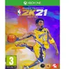 Xbox Games One Nba 2k21 Mamba Forever Edition
