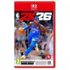 Nintendo Games Switch 2 Nba 2k26
