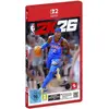 2K Games, NBA 2K26 NSW2 SSK Software-Schlüssel-Karte