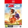 PGA TOUR 2K25 - Jeu Nintendo Switch 2