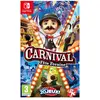 Take 2 Carnival Fête Foraine Jeu Switch