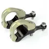 Renthal Potence De Vélo Integra Ii Direct Mount 31.8 Zero Rise