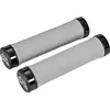 Renthal Lock-On Handvatten Zacht, grey