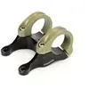 Renthal Potence De Vélo Integra Ii Direct Mount 31.8 10 Mm Rise
