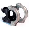 Renthal Apex 35 Mm Stuurpen Zwart,Zilver 40 mm