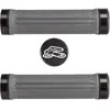 Renthal Traction Lock On Medium Handgrepen Grijs