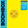 SOUL JAZZ The d.J. Rap