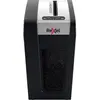 Leitz Rexel 2020133 Secure MC6-SL Whisper-Shred - Destructeur de Documents Coupe Micro Sécurité P5, Capacité 7-6 Feuilles (70-80 g/m²), Corbeille 18 litres Amovible