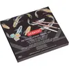 Derwent - Set de Peintures Aquarelles & Crayons de Couleur Metallic, M...