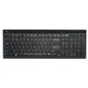 Keyboard Kensington K72357ES Black Spanish Spanish Qwerty QWERTY