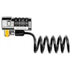 Kensington KENSIGTON ClickSafe Portable Combination Laptop Lock - Câble de sécurité - Noir
