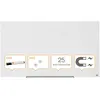 Nobo Plateau En Verre Impression Pro 57´´ 1260x711 Mm