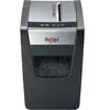 rexel rexel destructeur de documents momentum x312-sl, particules noir