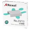 Agrafes Rexel 23/13