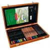 Derwent, Écriture + dessin, Mallette de peinture Academy (35x)