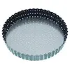 MasterClass Crusty Bake Ronde 25cm Quichevorm met antiaanbaklaag
