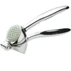 Kitchen Craft Master Class Cast Deluxe Heavy Duty Garlic Press