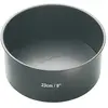 Kitchen Craft Masterclass Diepe Ronde Cakevorm Met Antiaanbaklaag - 23 cm (9 ")