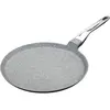 MasterClass poêle à frire 28 cm aluminium gris/argenté