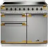 Piano de cuisson induction FALCON ELISE LUXE TAB IND 100 CMINOX et NOI...