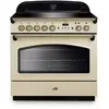 Piano de cuisson induction FALCON FX TAB IND 90 CM CREME LAITON