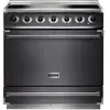 Piano de cuisson induction FALCON Semi Pro 900S 90 ARDOISE NICKEL BROSSÉ