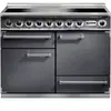 Piano de cuisson induction FALCON PKR DELUX110 INDUC ARDOISE/CHROME