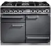 Piano de cuisson gaz FALCON Semi Pro DELUXE 110 ARDOISE NICKEL