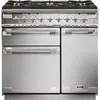 Piano de cuisson gaz FALCON ELISE90 MIXT INOX