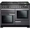 Piano de cuisson mixte FALCON PRODELUX110 MIXT GRIS/CHROME