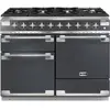 Piano de cuisson gaz FALCON ELISE110 MIXT ARDOISE