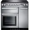 Piano de cuisson induction FALCON NEXUS 90 INOX CHROME SATINÉ